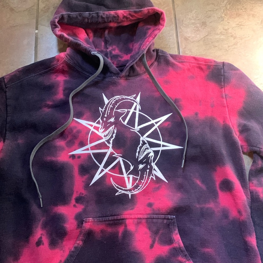 Slipknot hoodie